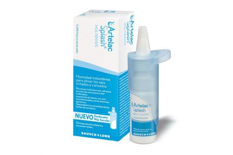 Artelac Splash Multidosis 10 Ml