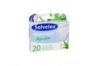 Salvelox Transparent Aloe Vera 20 U