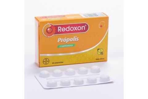 Redoxon Própolis 20 Comprimidos