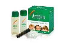 Antipiox Pack Champu y Locion Pediculicida Co