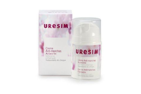 Uresim Crema Antimanchas Hidratante 50 ml