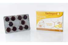 Faringedol Pastillas de Goma Miel y Limon 20uds