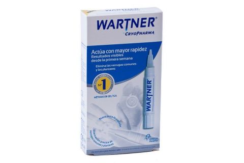Wartner Cryopharma Verrugas Stick 4ml