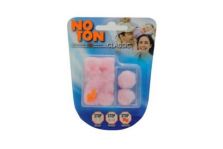 Noton Tapones Oidos Cera Algodón 10uds