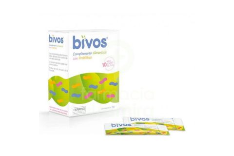 Bivos 10 Sobres