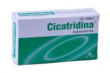 Cicatridina 5 Mg 10 Supo Rubio