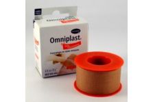 Hartmann Omniplast Esparadrapo Hipoalergénico 5mx2.50cm