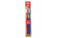 Cepillo Dental Adulto Phb Classic Suave Pack
