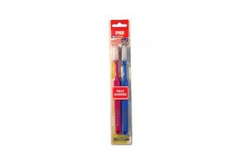 Cepillo Dental Adulto Phb Classic Suave Pack