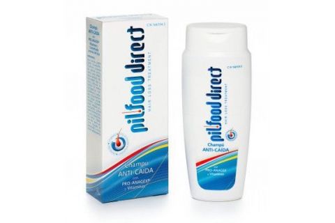 Pilfood Direct Champú Anticaída 200 ml