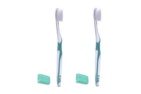 Cepillo Dental Adulto Phb Plus Medio Duplo