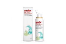 Acofar Agua de Mar Isotonica y Esteril Infantil 100 Ml