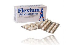 Flexium Articulaciones 60 Capsulas