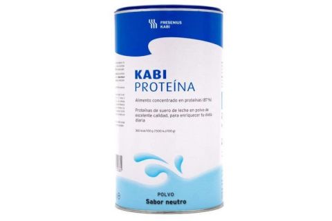Kabi Proteina Polvo Sabor Neutro 300gr