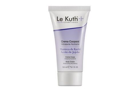 Le Kuth Crema Corporal Hidratante y Nutriente 150ml