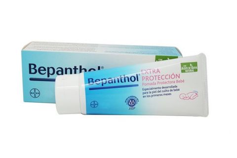Bepanthol Extra Protección Pomada Protectora Bebé 30gr