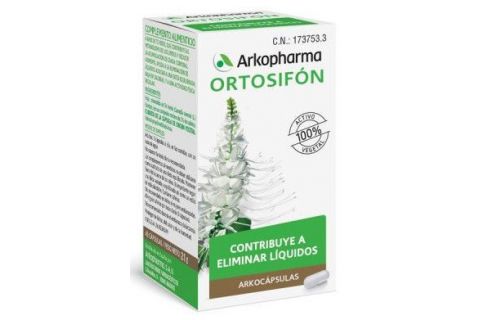 Arkopharma Ortosifón 50 Cápsulas