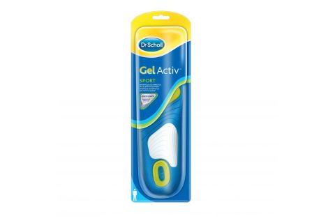 Dr Scholl Gelactiv Sport Hombre 1 Par