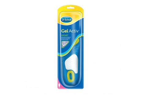 Dr Scholl Gelactiv Sport Mujer 1 Par