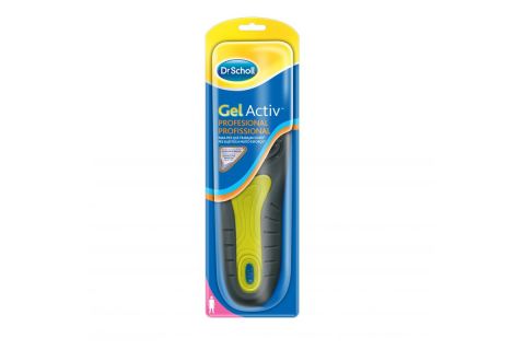 Dr Scholl Gelactiv Profesional Mujer 1 Par