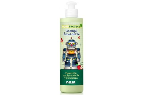 Nosa Champú Árbol del Té Manzana 250 ml