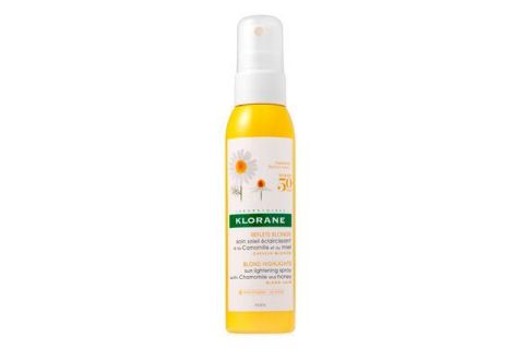 Klorane Cuidado Solar Aclarante Camomila 125ml