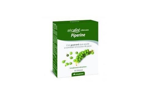Arkopharma Arkodiet Piperine 30 Cápsulas