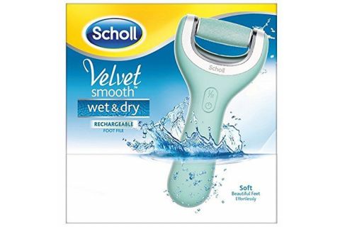 Scholl Velvet Smooth Wet & Dry Lima de Pies 1ud