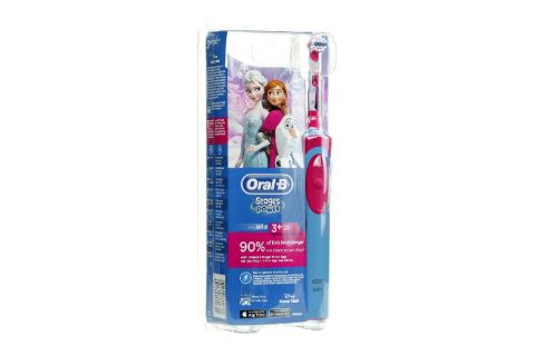Oral-b Cepillo Dental Eléctrico Infantil Stages Frozen Suave +3 Años