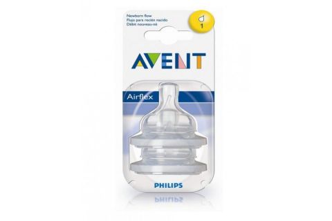 Avent Tetina Silicona Recien Nacidos