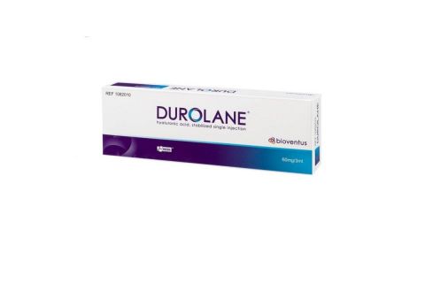 Durolane Hialuronato Sódico 3 ml 60 mg