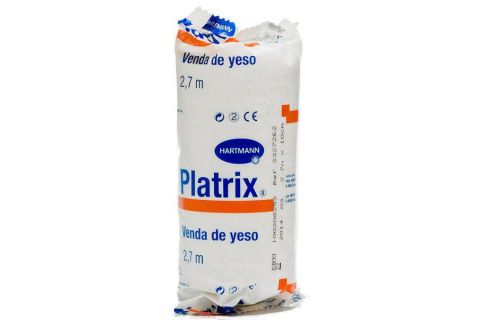 Hartmann Platrix Venda Enyesada 10cmx2,7m 1ud