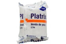 Hartmann Platrix Venda Enyesada 5cmx2,7m