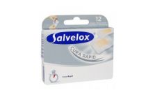 Salvelox Cura Rapid Apósitos 12uds