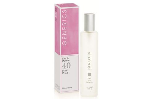 Generics Eau de Parfum 40 100 Ml