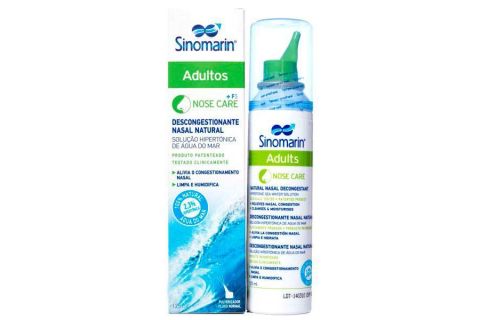Sinomarin 125 Ml Sol.hiperto.agua Adulto