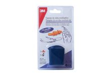 3m Tapones Oídos Reutilizables Agua Adulto 2uds