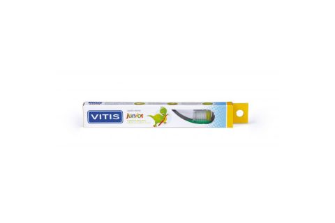 Vitis Junior Cepillo Infantil + Gel