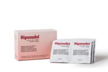 Hiposudol Especial Hiperhidrosis 10 Toallitas