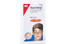 3m Steri Strip Tiras de Sutura Cutánea 38mmx6mm 6uds