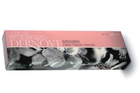 Dernove Test de Embarazo