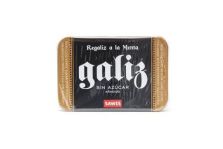 Sawes Regaliz sin Azúcar Caja 20gr