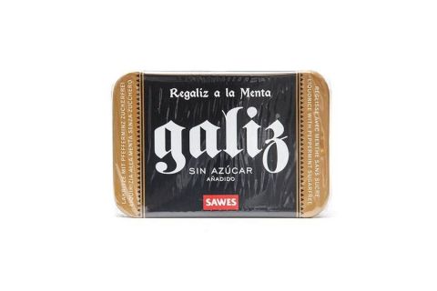 Sawes Regaliz sin Azúcar Caja 20gr
