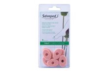 Salveped Parche Protector Callos Ovalado 9uds