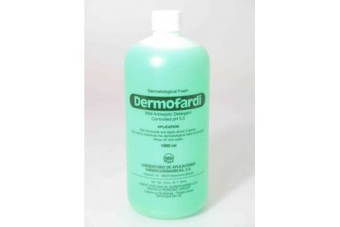 Dermofardi Espuma Dermoprotectora 1000ml