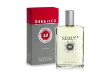 Generics Eau de Toilette 19 Masculi