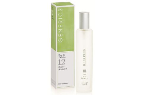 Generics Eau de Toilette 12 Femenin