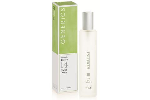 Generics Eau de Toilette 14 Femenin