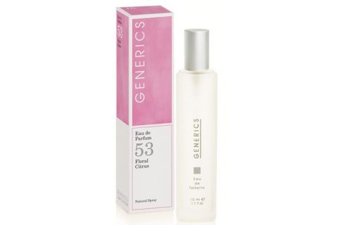 Generics Eau de Parfum 53 Femenino