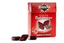 Juanola Perlas Regaliz 25gr
